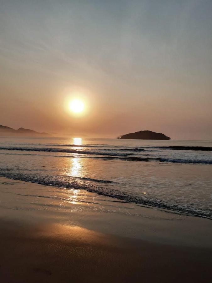 Casa De Praia Maranduba Ubatuba Extérieur photo